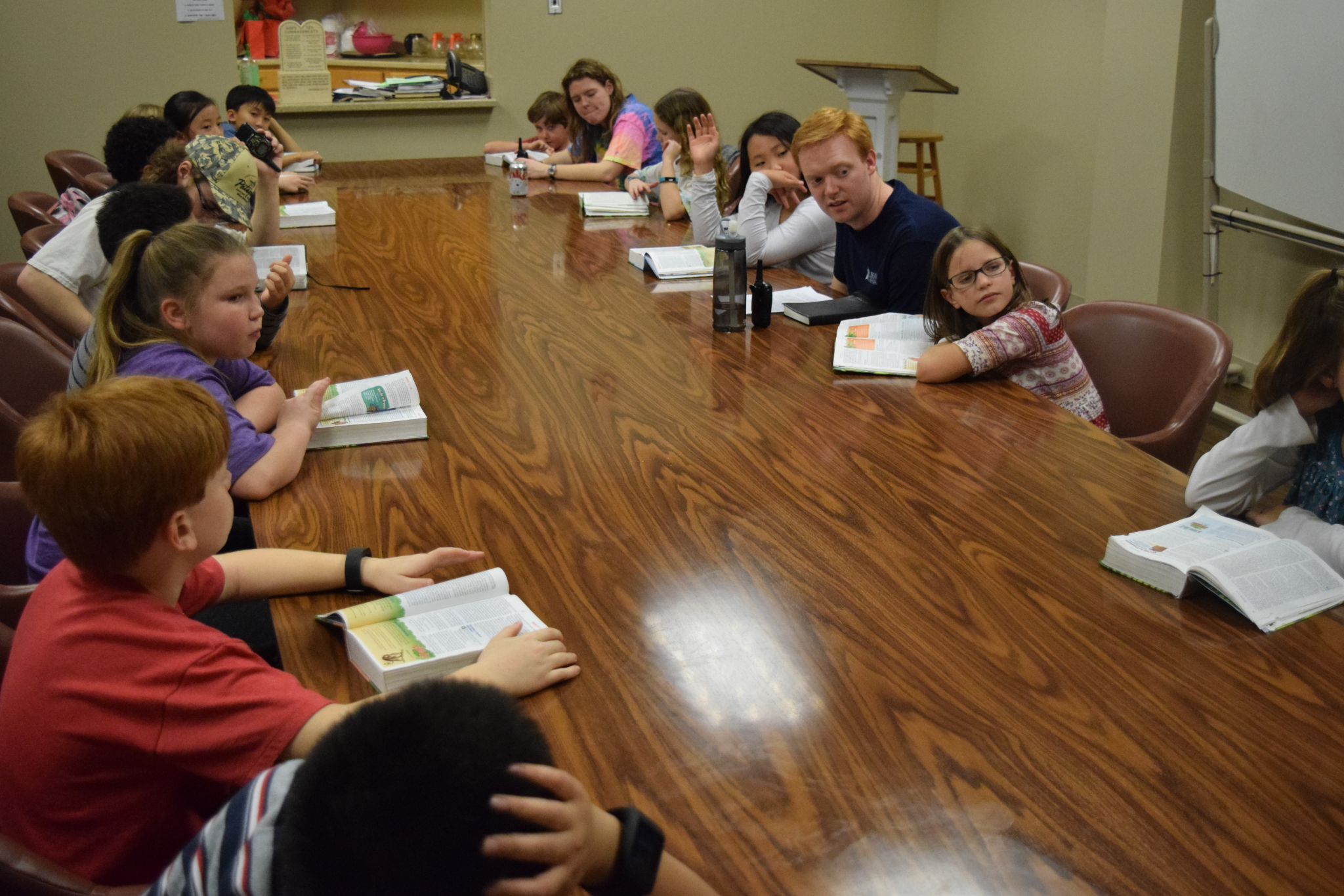After School Programs Shades Mountain Baptist Church